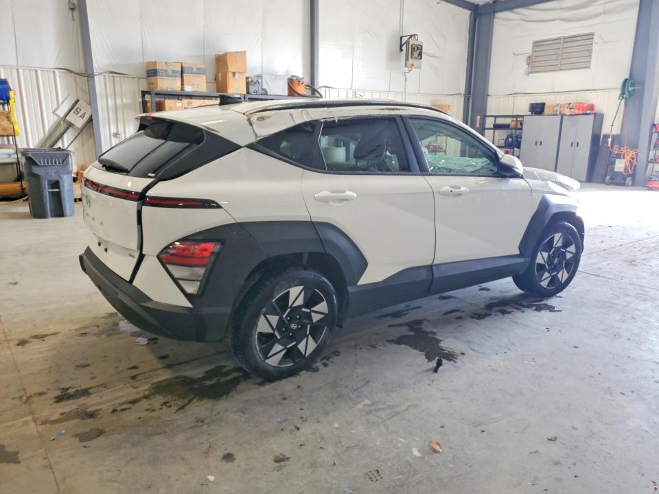 2025 Hyundai Kona VIN KM8HBCAB5SU283873 COPART salvage auction — ALL OVER, SC - CERTIFICATE OF TITLE, sold $1,600 on 2026-07-29 (photo 3)