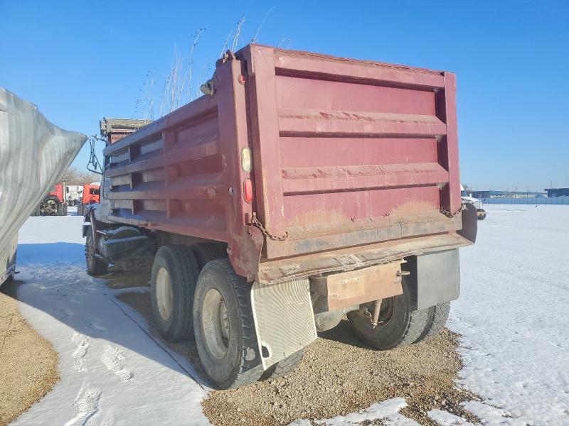 1998 Volvo VIN 4VHJDFPF6WN859999 COPART salvage auction — ALL OVER, IA - CERT OF TITLE-SALVAGE TITLE, sold $90 on 2026-07-30 (photo 3)