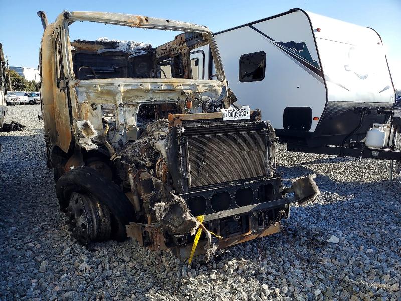 2025 Volvo Vnl VIN 4V4NC9EH3SN668353 COPART salvage auction — ALL OVER, Fl - Certificate Of Destruction, sold $15 on 2026-07-09 (photo 1)