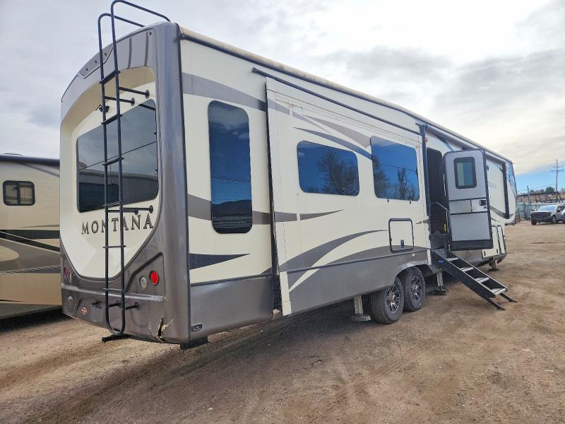 2017 Keystone Montana VIN 4YDF39224H4703493 COPART salvage auction — FRONT END, CO - SALVAGE TITLE, sold $3,950 on 2026-08-31 (photo 4)