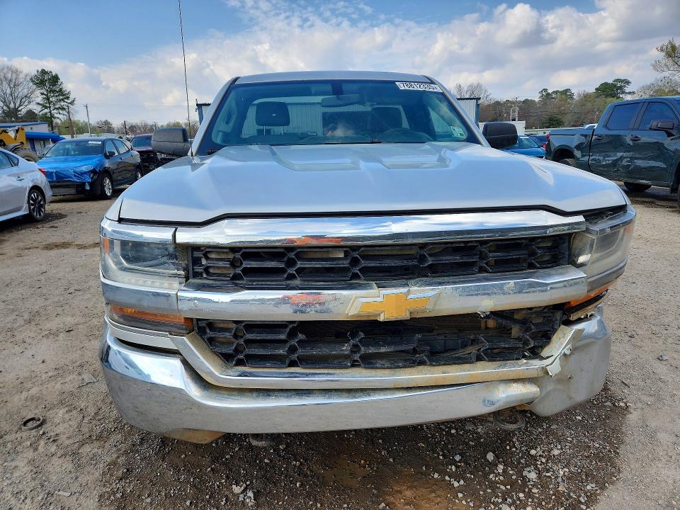 2016 Chevrolet VIN 1GCNKNECXGZ413338 COPART salvage auction — FRONT END, LA - CERT OF TITLE-SALVAGE, sold $5,700 on 2026-07-09 (photo 5)
