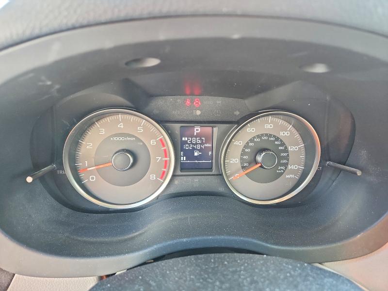 2015 Subaru Forester VIN JF2SJAHCXFH573901 COPART salvage auction — REAR END, Nj - Cert Of Title-Salvage, sold $1,550 on 2026-07-15 (photo 9)