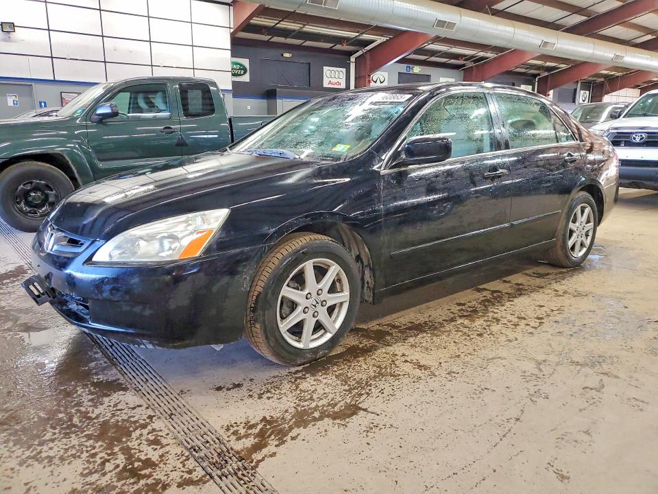 2004 Honda Accord VIN 1HGCM66594A045236 COPART salvage auction — FRONT END, Vt - Cert Of Title-Salvage Vehicle, sold $1,750 on 2026-08-31 (photo 1)