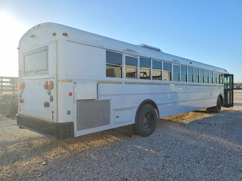 2016 Ic corporation 3000 VIN 4DRBXAAN4GB199083 COPART salvage auction — MECHANICAL, Va - Certificate Of Title, sold $8,400 on 2026-07-30 (photo 4)