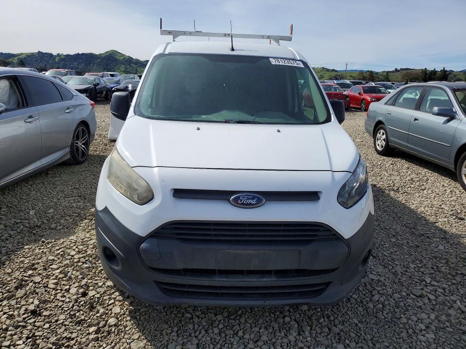 2015 Ford VIN NM0LS7E79F1195456 COPART salvage auction — MINOR DENT/SCRATCHES, Wi - Dis/Dlr/Exp Only Clean Title, sold $1,750 on 2026-07-06 (photo 5)