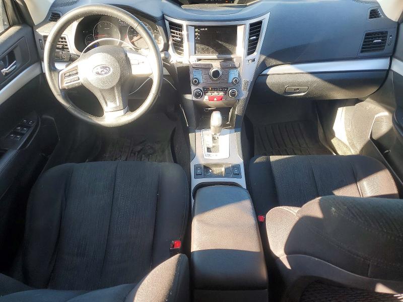 2014 Subaru Outback VIN 4S4BRBEC1E3295110 COPART salvage auction — FRONT END, Ny - Certificate Of Title, sold $750 on 2026-07-20 (photo 8)