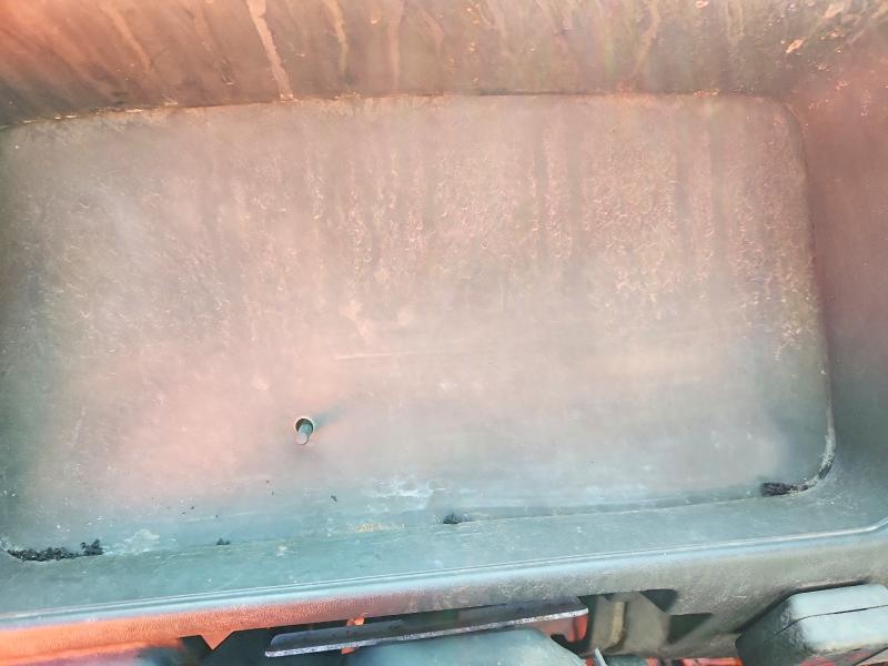 2003 Chevrolet W-4 VIN J8BC4B14837012754 COPART salvage auction — BURN, Or - Salvage Title, sold $775 on 2026-07-27 (photo 9)
