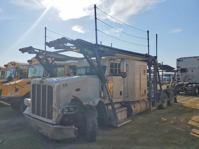 2016 Peterbilt 389 VIN 1NPXL49X2GD337889 COPART salvage auction — UNDERCARRIAGE, CA - SALVAGE CERTIFICATE, sold $7,700 on 2026-08-06 (photo 2)