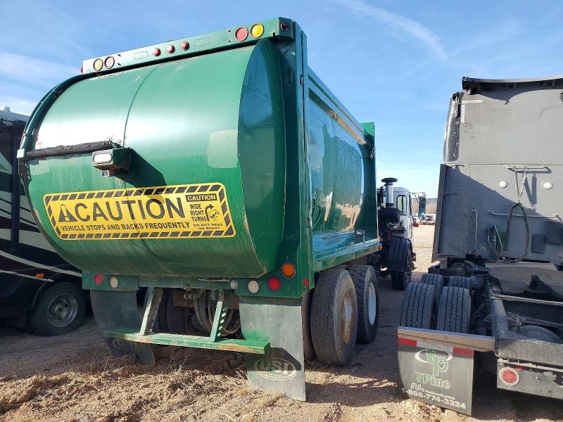 2011 Autocar llc VIN 5VCACRKF4BH211744 COPART salvage auction — MINOR DENT/SCRATCHES, FL - CERTIFICATE OF DESTRUCTION (P), sold $950 on 2026-07-07 (photo 4)