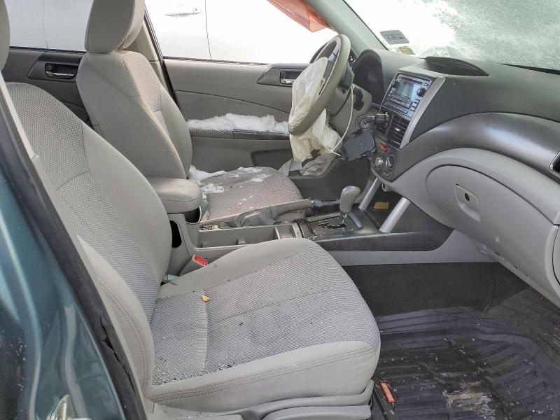 2012 Subaru Forester VIN JF2SHADC1CH420644 COPART salvage auction — FRONT END, Ny - Mv907A-Parts Only, sold $450 on 2026-07-08 (photo 7)