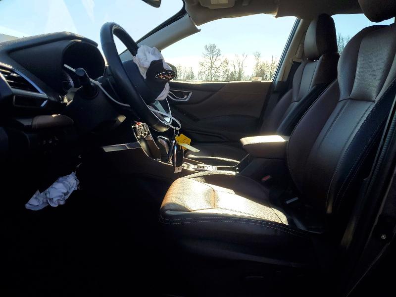 2022 Subaru Forester VIN JF2SKARC0NH415836 COPART salvage auction — FRONT END, OR - SALVAGE TITLE CERTIFICATE, sold $4,300 on 2026-07-06 (photo 7)