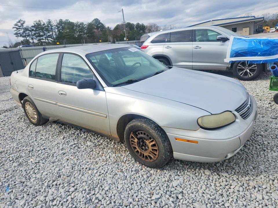 2002 Chevrolet Malibu VIN 1G1ND52JX2M633042 COPART salvage auction — REAR END, AL - CERT OF TITLE-SALVAGE TITLE, sold $300 on 2026-07-09 (photo 4)