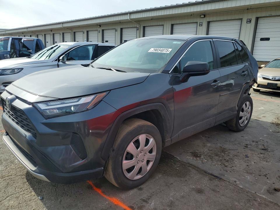 2023 Toyota Rav4 VIN 2T3H1RFV3PW271597 — COPART salvage auction photo