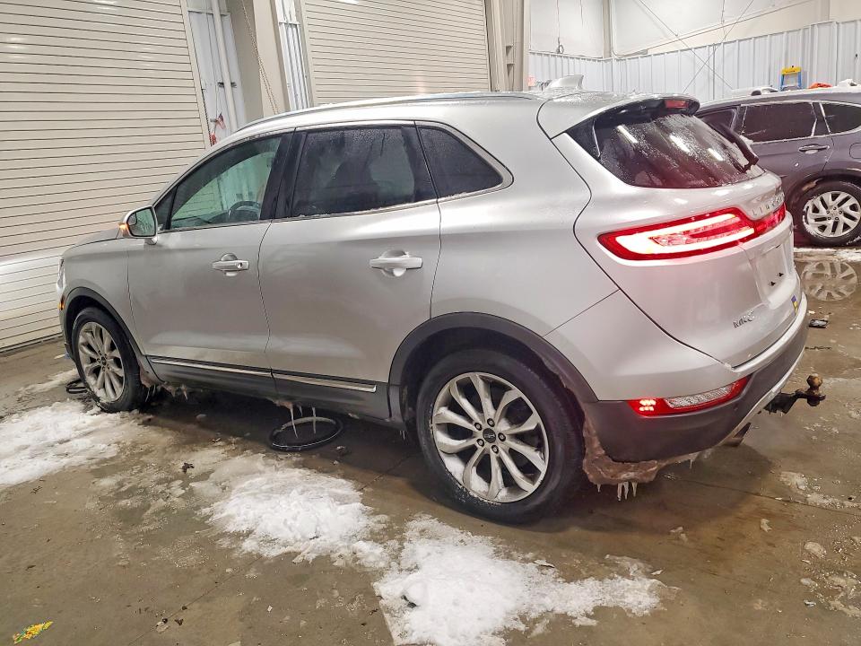 2015 Lincoln Mkc VIN 5LMCJ2A95FUJ36816 COPART salvage auction — SIDE, Mi - Certificate Of Title, sold $2,150 on 2026-07-09 (photo 2)