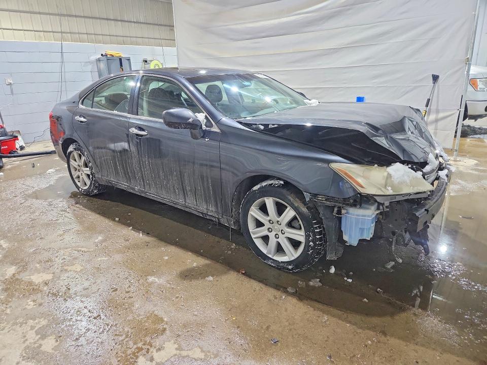 2007 Lexus ES VIN JTHBJ46G072146073 COPART salvage auction — FRONT END, Nh - Cert Of Title-Salvage, sold $775 on 2026-07-14 (photo 4)