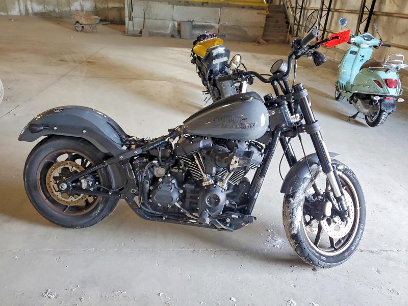 2022 Harley-davidson Fxlrs VIN 1HD1YWZ18NB051350 — COPART salvage auction photo