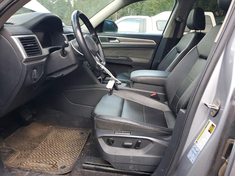 2021 Volkswagen Atlas VIN 1V2BR2CA8MC537426 COPART salvage auction — UNDERCARRIAGE, Va - Certificate Of Title, sold $6,200 on 2026-07-10 (photo 7)