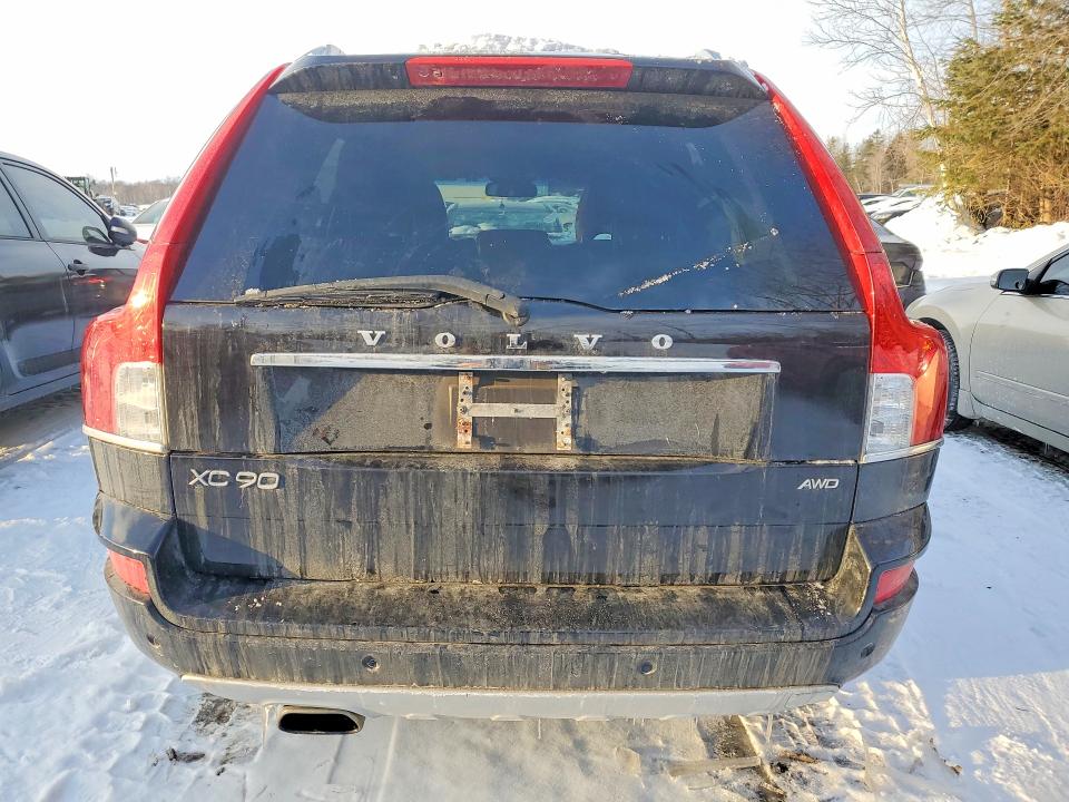 2014 Volvo Xc90 VIN YV4952CZ5E1695637 COPART salvage auction — FRONT END, Other, sold $2,200 on 2026-07-14 (photo 6)