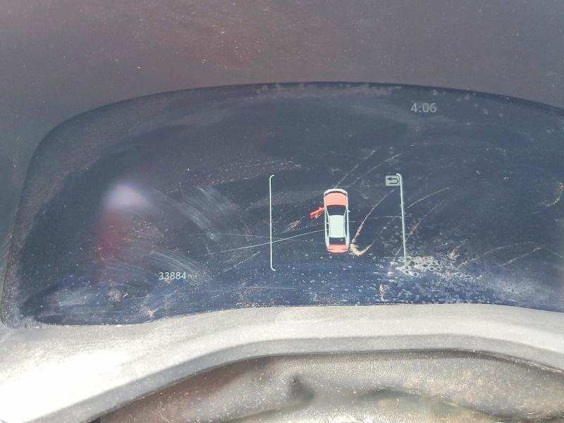 2025 Toyota Camry VIN 4T1DAACK1SU054934 COPART salvage auction — ROLLOVER, Ga - Certificate Of Title (P), sold $1,900 on 2026-07-10 (photo 9)