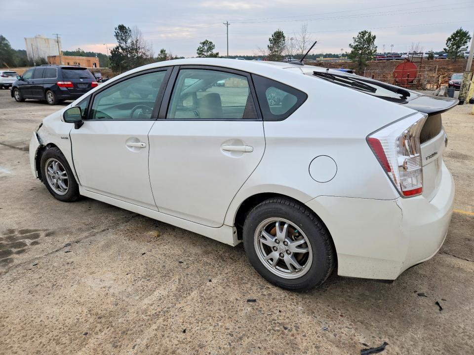2010 Toyota Prius VIN JTDKN3DU3A1003401 COPART salvage auction — FRONT END, Sc - Cert Of Title-Salvage, sold $1,650 on 2026-07-06 (photo 2)