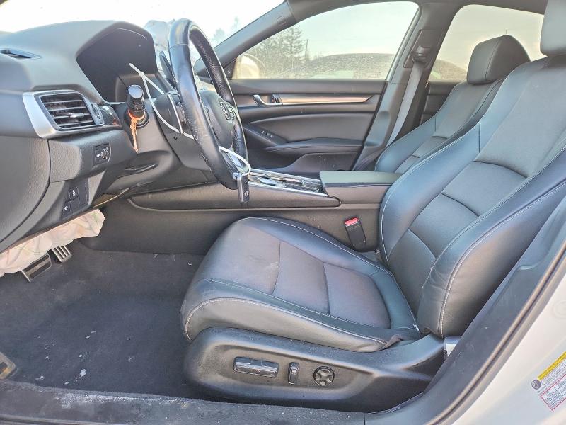 2022 Honda Accord VIN 1HGCV1F34NA802236 COPART salvage auction — FRONT END, Other, sold $250 on 2026-07-21 (photo 7)