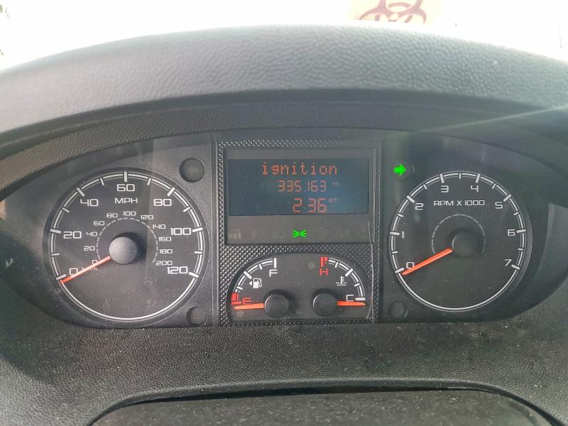 2021 Ram Promaster 2500 VIN 3C6LRVDG1ME590799 COPART salvage auction — FRONT END, Md - Cert Of Salvage > 75% Damage, sold $1,850 on 2026-07-28 (photo 9)