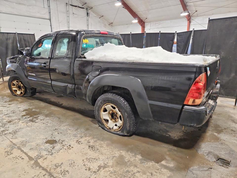 2013 Toyota Tacoma VIN 5TFUU4EN4DX062628 COPART salvage auction — FRONT END, Vt - Cert Of Title-Parts Only Salva, sold $2,800 on 2026-07-06 (photo 2)