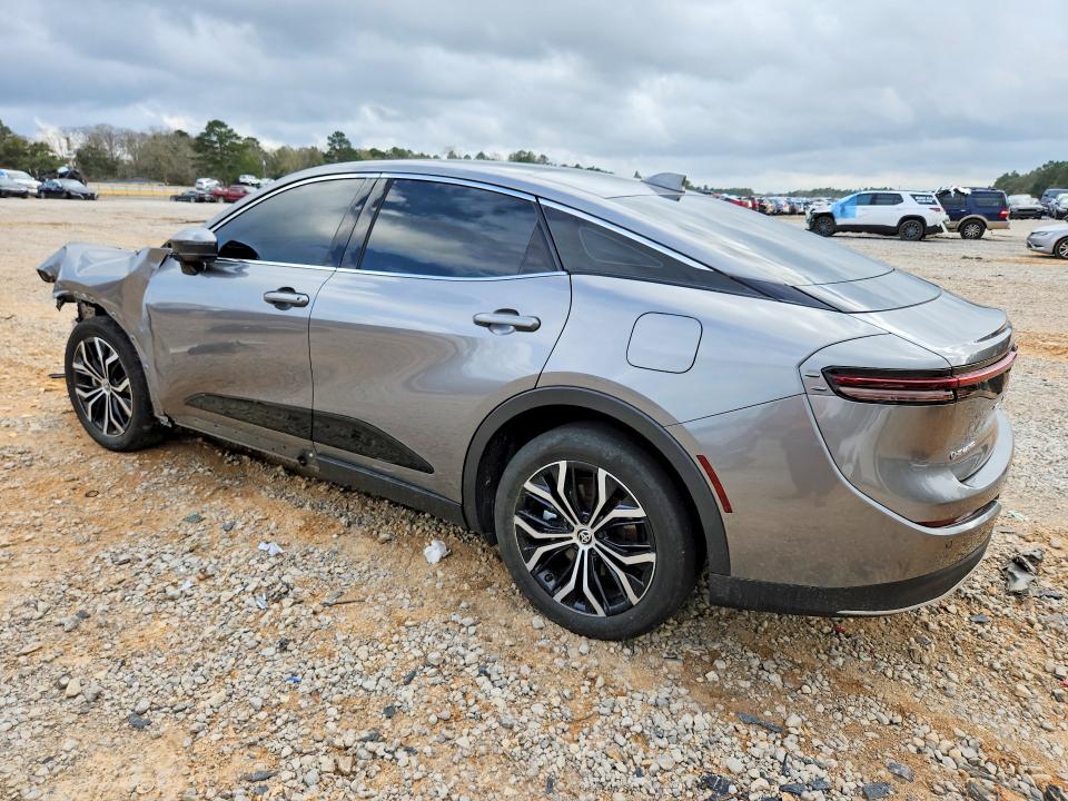 2024 Toyota Crown VIN JTDAAAAF5R3021769 COPART salvage auction — FRONT END, Al - Cert Of Title-Salvage Title, sold $5,100 on 2026-07-27 (photo 2)