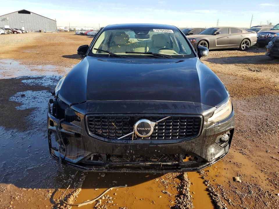 2024 Volvo S60 VIN 7JRL12FL4RG281264 COPART salvage auction — WATER/FLOOD, Mi - Scrap Cert Of Title-Flood Veh, sold $1,100 on 2026-07-17 (photo 5)