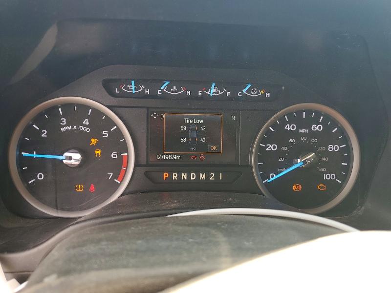 2020 Ford F250 VIN 1FT7W2A63LEE97998 COPART salvage auction — FRONT END, Fl - Certificate Of Destruction, sold $7,800 on 2026-07-28 (photo 9)