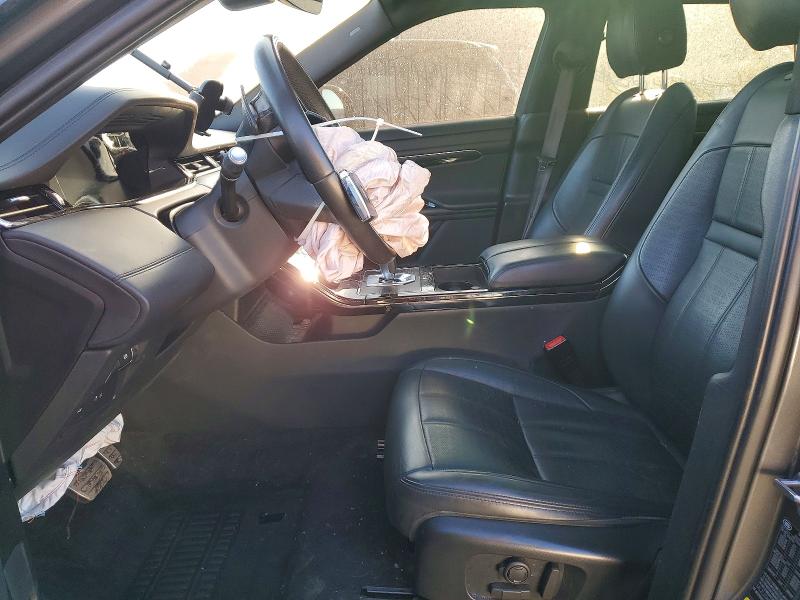 2020 Land rover RANGE ROVER VIN SALZL2GX8LH014711 COPART salvage auction — FRONT END, Md - Cert Of Salvage > 75% Damage, sold $1,000 on 2026-07-24 (photo 7)
