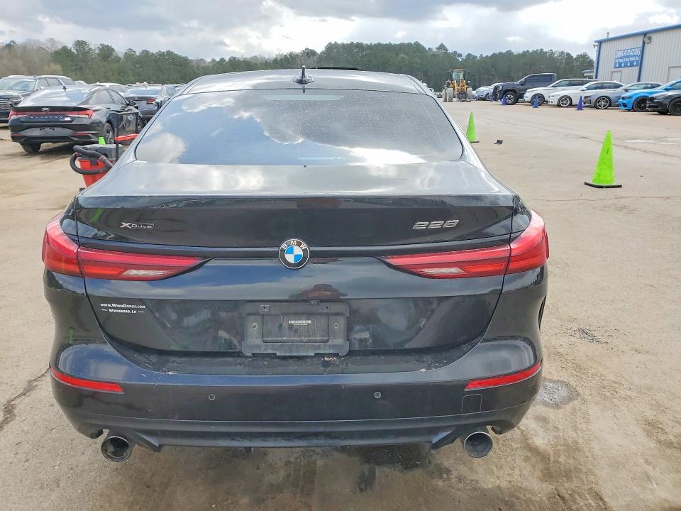 2021 BMW 2er VIN WBA73AK01M7H63859 COPART salvage auction — FRONT END, La - Cert Of Title-Salvage, sold $3,900 on 2026-07-06 (photo 6)