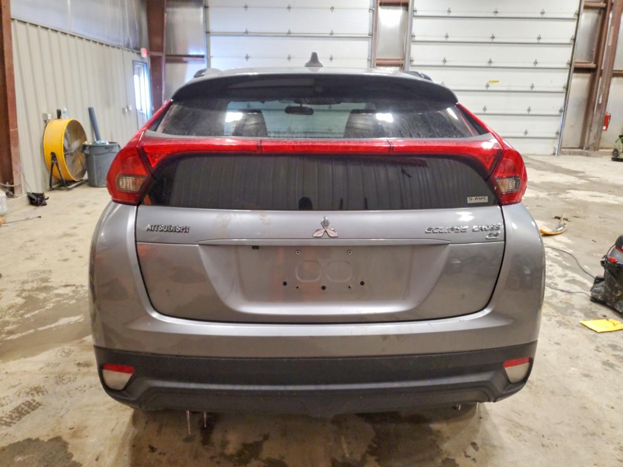 2019 Mitsubishi ECLIPSE VIN JA4AT3AA0KZ048112 COPART salvage auction — Front End, MI - CERTIFICATE OF TITLE, sold $2,950 on 2026-04-27 (photo 6)