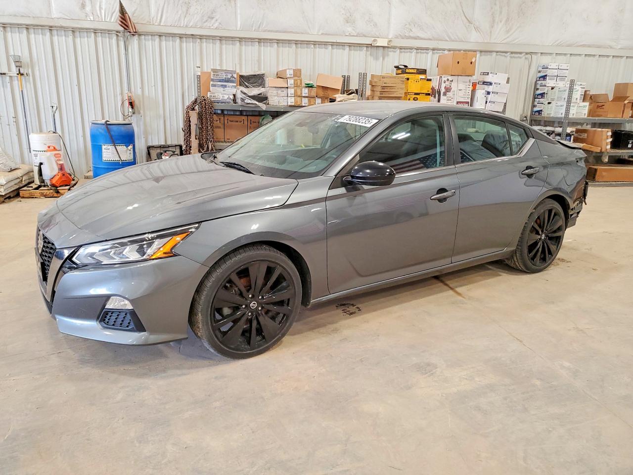 2020 Nissan Altima VIN 1N4BL4CV8LN311090 COPART salvage auction — Rear End, WI - JUNKED VEHICLE BILL OF SALE, sold $2,350 on 2026-07-01 (photo 1)