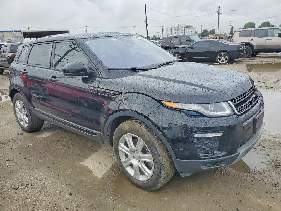 2018 Land rover Range rover evoque VIN SALVP2RX8JH298015 COPART salvage auction — REAR END, Wa - Bill Of Sale, sold $11,000 on 2026-07-20 (photo 4)