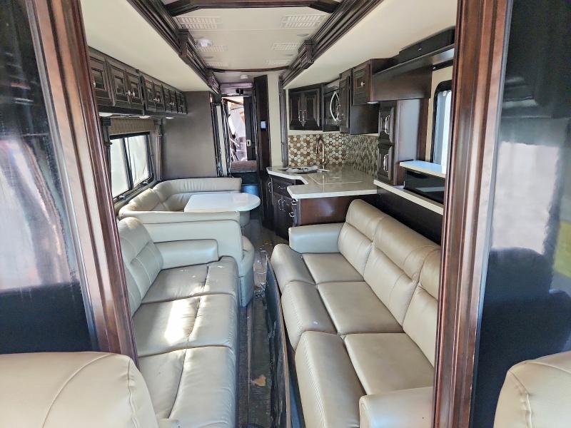 2019 VIN 4UZFCGFEXKCKT4169 COPART salvage auction — REAR END, GA - CERT OF TITLE-SALVAGE, sold $36,750 on 2026-07-09 (photo 6)