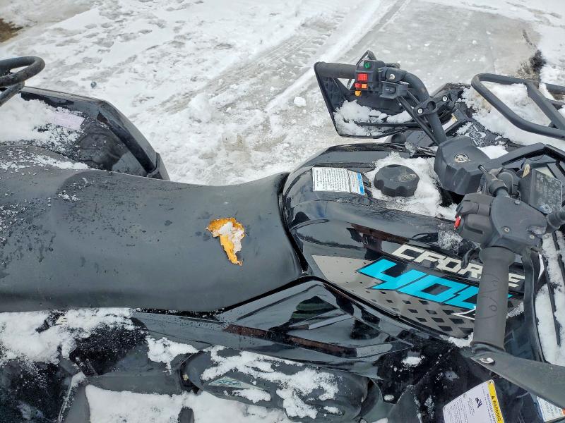 2019 Cfmoto VIN LCELDSZ45K6001289 COPART salvage auction — FRONT END, ON - PERMIT NO BRAND - UNFIT, sold $1,050 on 2026-07-07 (photo 5)
