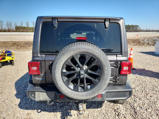 2021 Jeep Wrangler / VIN 1C4JJXP67MW830403 COPART salvage auction — SIDE, Va - Cert Of Title - Salvage, sold $10,200 on 2026-07-28 (photo 6)