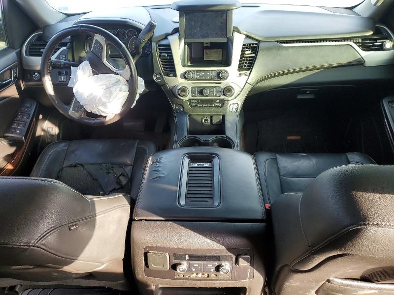 2016 Gmc Yukon VIN 1GKS1GKC2GR365635 COPART salvage auction — FRONT END, In - Bill Of Sale - Parts Only, sold $1,050 on 2026-07-31 (photo 8)