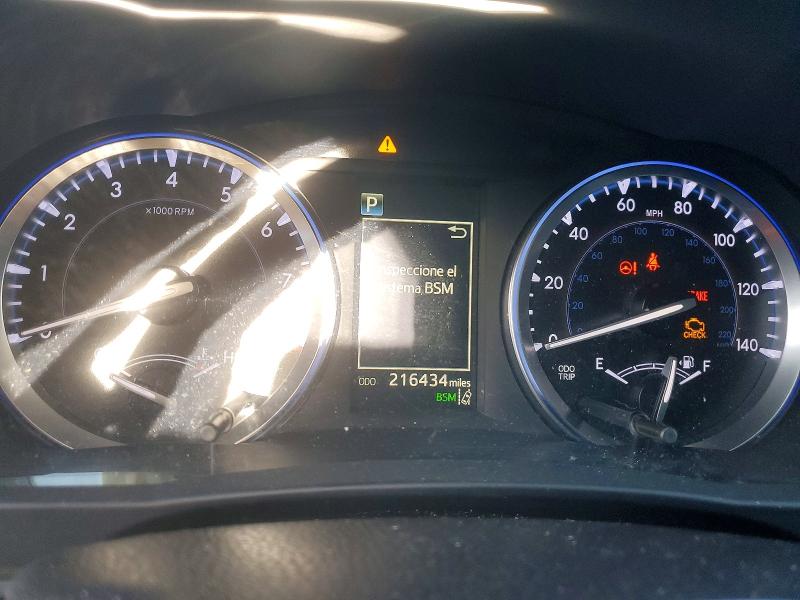2018 Toyota Highlander VIN 5TDJZRFH4JS802979 COPART salvage auction — REAR END, Il - Salvage Certificate, sold $250 on 2026-07-30 (photo 9)