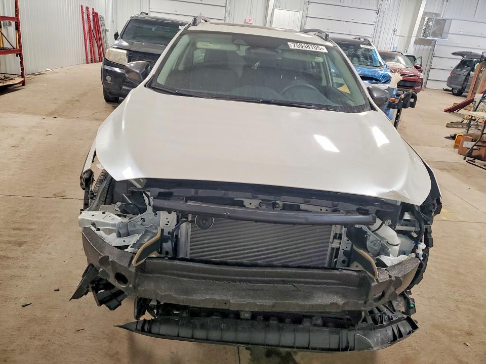 2025 Subaru Crosstrek VIN JF2GUHDC1SH287120 COPART salvage auction — FRONT END, Mn - Cert Of Title-Salvage, sold $12,600 on 2026-07-14 (photo 5)