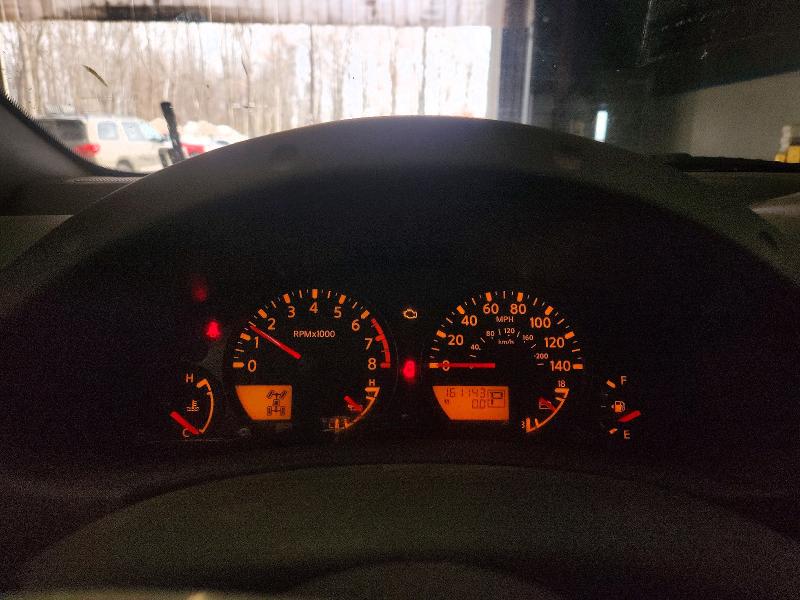 2013 Nissan Frontier VIN 1N6AD0FV8DN741563 COPART salvage auction — MINOR DENT/SCRATCHES, Ny - Certificate Of Title, sold $3,900 on 2026-07-09 (photo 9)