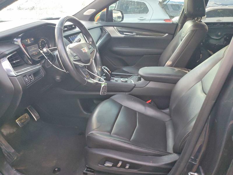 2021 Cadillac Xt5 VIN 1GYKNGRS1MZ105861 COPART salvage auction — REAR END, Mt - Salvage Certificate Of A Vehic, sold $8,800 on 2026-07-14 (photo 7)