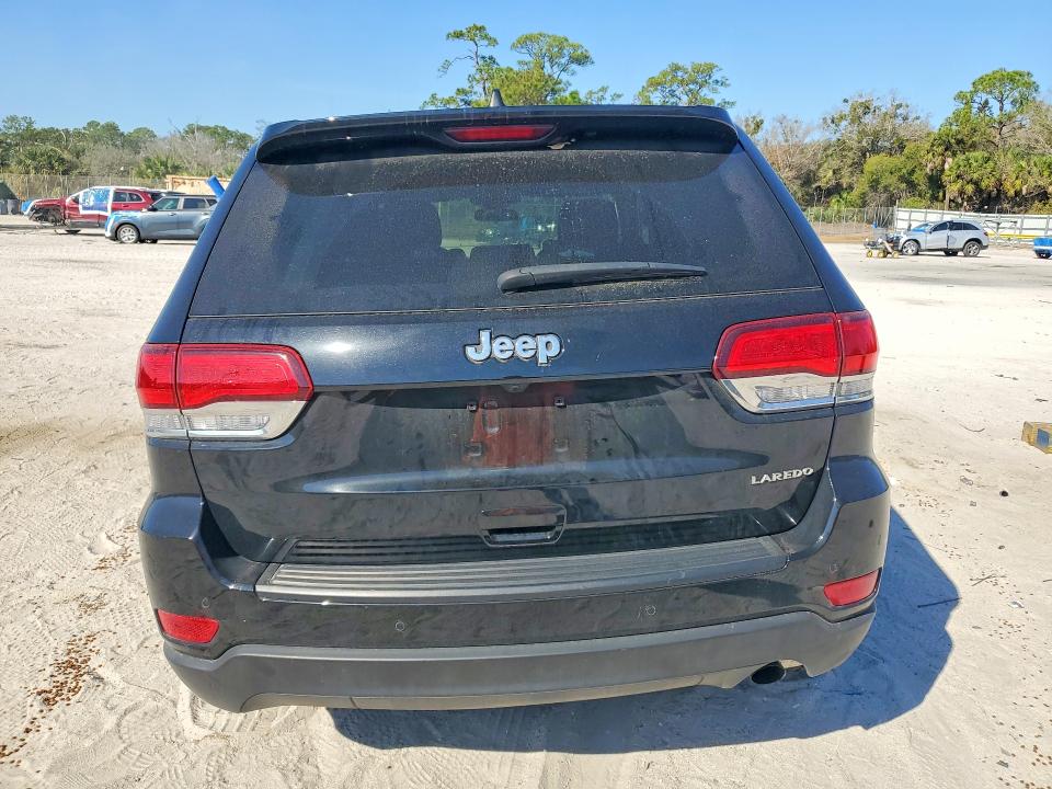 2021 Jeep Grand cherokee VIN 1C4RJEAGXMC551229 COPART salvage auction — FRONT END, FL - CERTIFICATE OF DESTRUCTION, sold $2,850 on 2026-07-02 (photo 6)