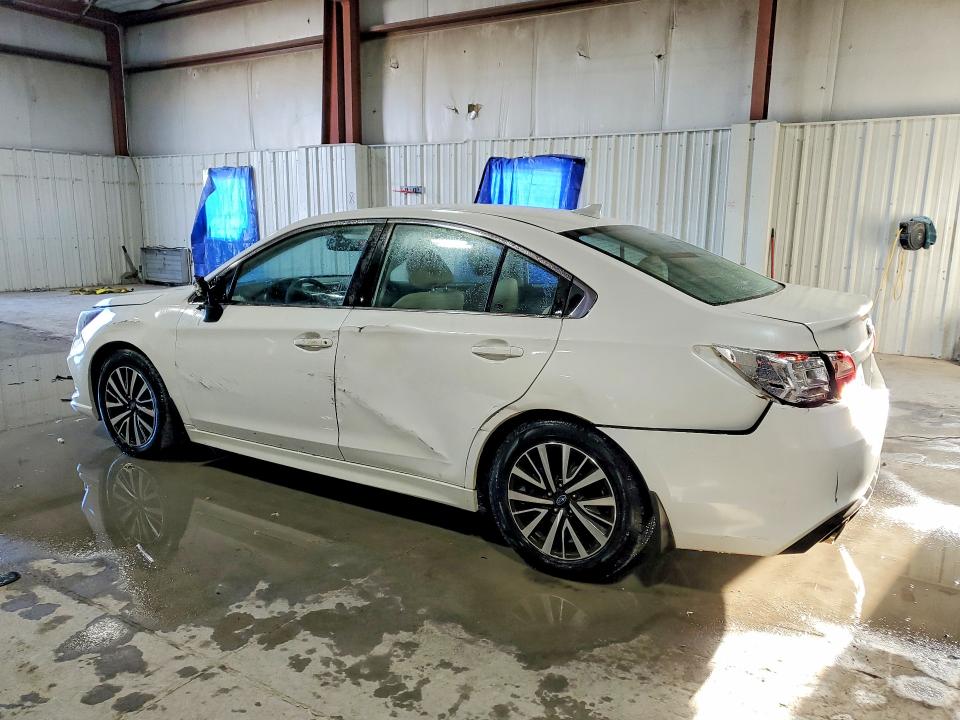 2019 Subaru LEGACY VIN 4S3BNAF68K3014760 COPART salvage auction — SIDE, Ny - Mv-907A Salvage Certificate, sold $750 on 2026-07-06 (photo 2)