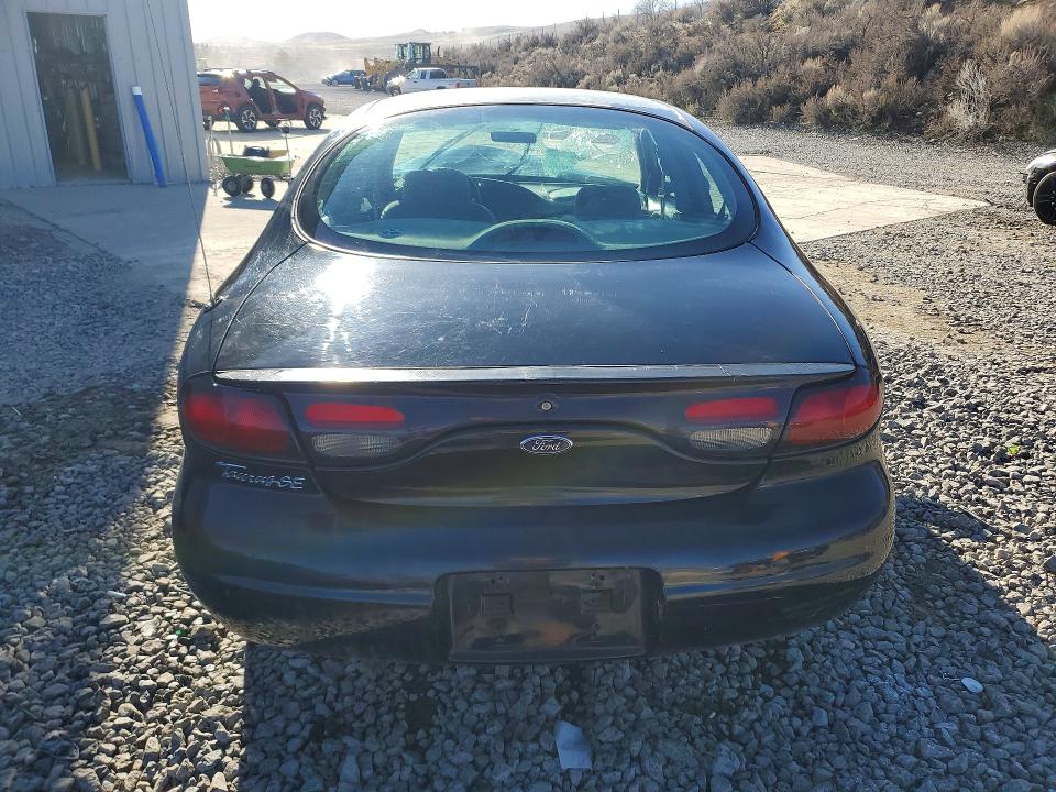 1999 Ford Taurus VIN 1FAFP53UXXG229925 COPART salvage auction — FRONT END, Nv - Salvage Title, sold $90 on 2026-07-02 (photo 6)
