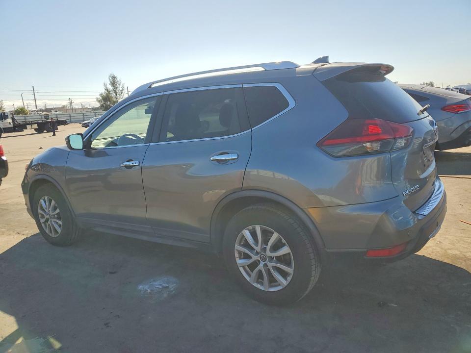 2020 Nissan Rogue sport VIN KNMAT2MTXLP522903 COPART salvage auction — SIDE, Other, sold $775 on 2026-07-27 (photo 2)