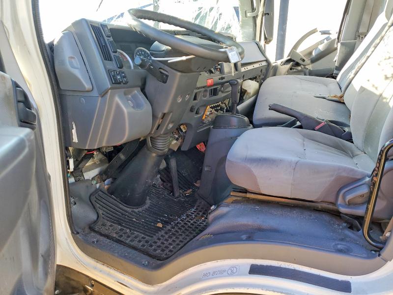 2019 Isuzu Npr VIN JALC4W161K7007541 COPART salvage auction — FRONT END, Id - Salvage Certificate Of Title, sold $4,919 on 2026-07-15 (photo 7)