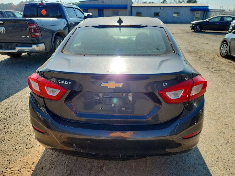 2017 Chevrolet Cruze VIN 1G1BE5SM1H7126452 COPART salvage auction — MECHANICAL, La - Cert Of Title-Reconstructed, sold $1,650 on 2026-07-09 (photo 6)