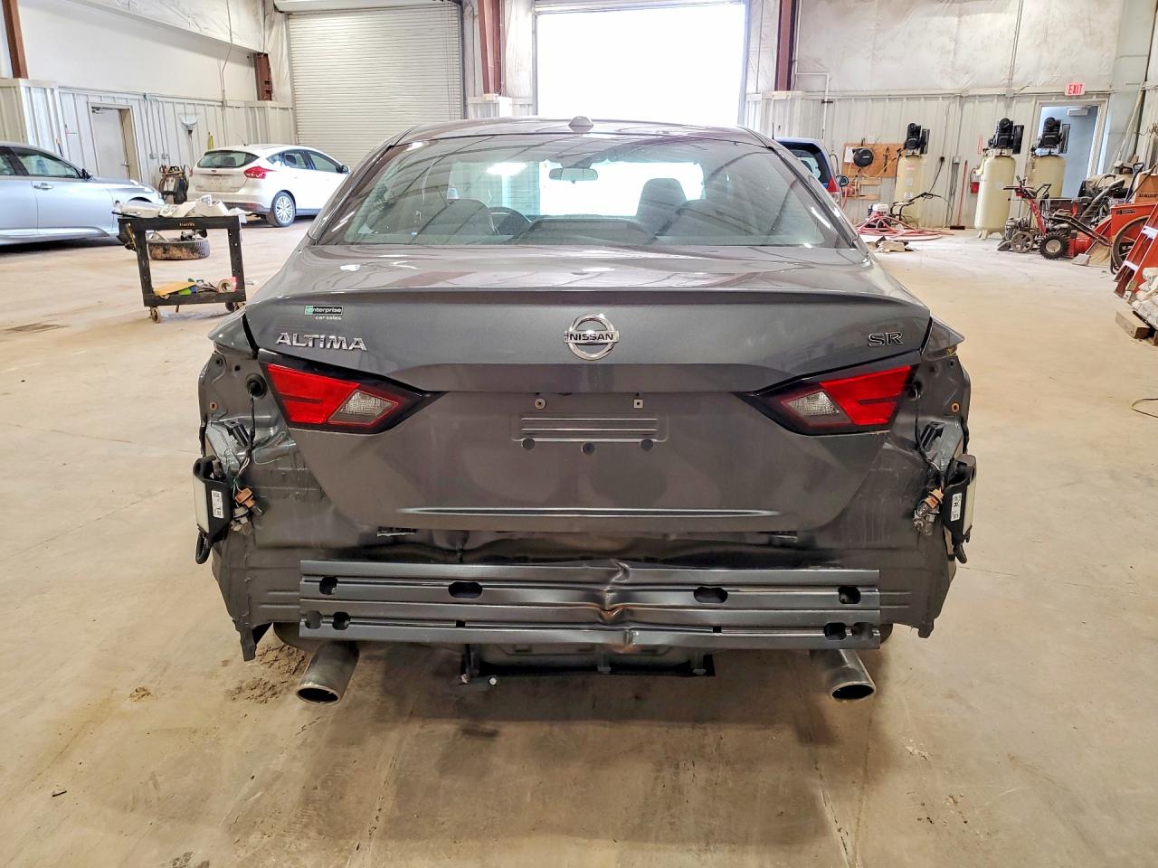 2020 Nissan Altima VIN 1N4BL4CV8LN311090 COPART salvage auction — Rear End, WI - JUNKED VEHICLE BILL OF SALE, sold $2,350 on 2026-07-01 (photo 6)